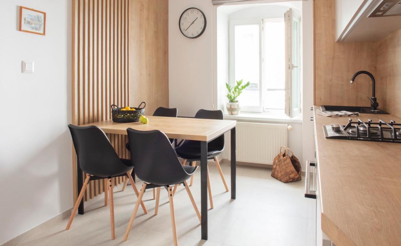 Bastova Apartment Братислава Екстер'єр фото