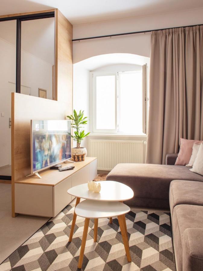 Bastova Apartment Братислава Екстер'єр фото